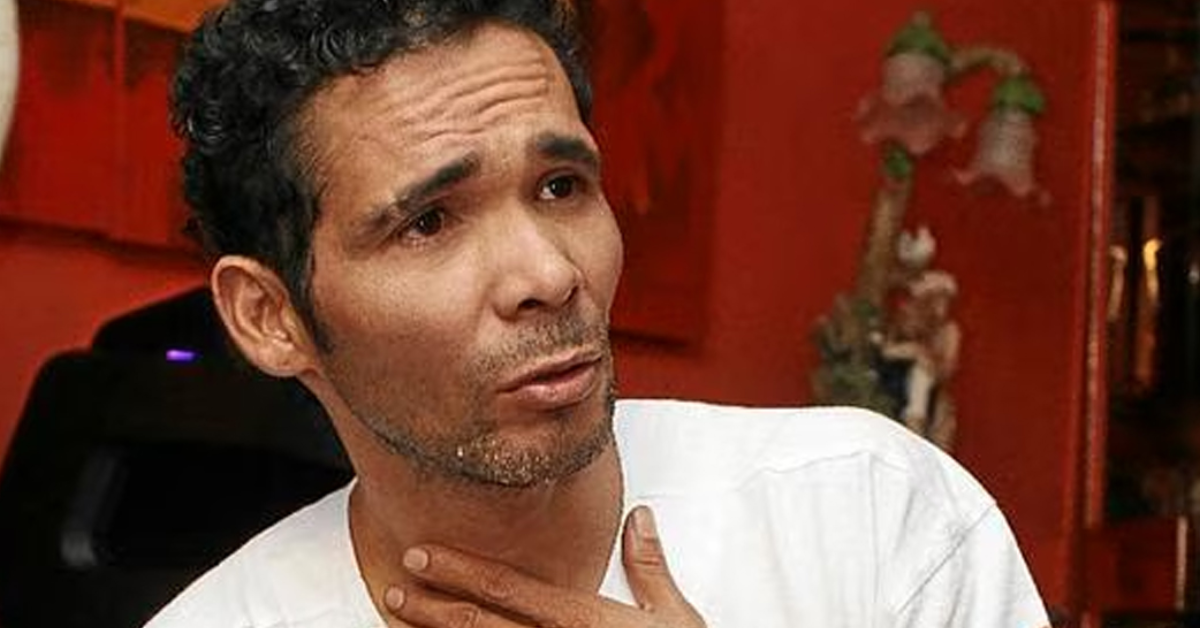Kike Suero PREOCUPA por su delicado estado de salud: Esto es lo que padece