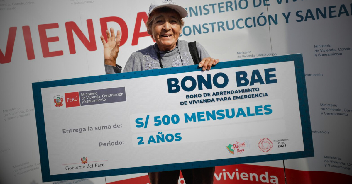 MVCS otorgará bono de S/500: Conoce AQUÍ – El reportero andino