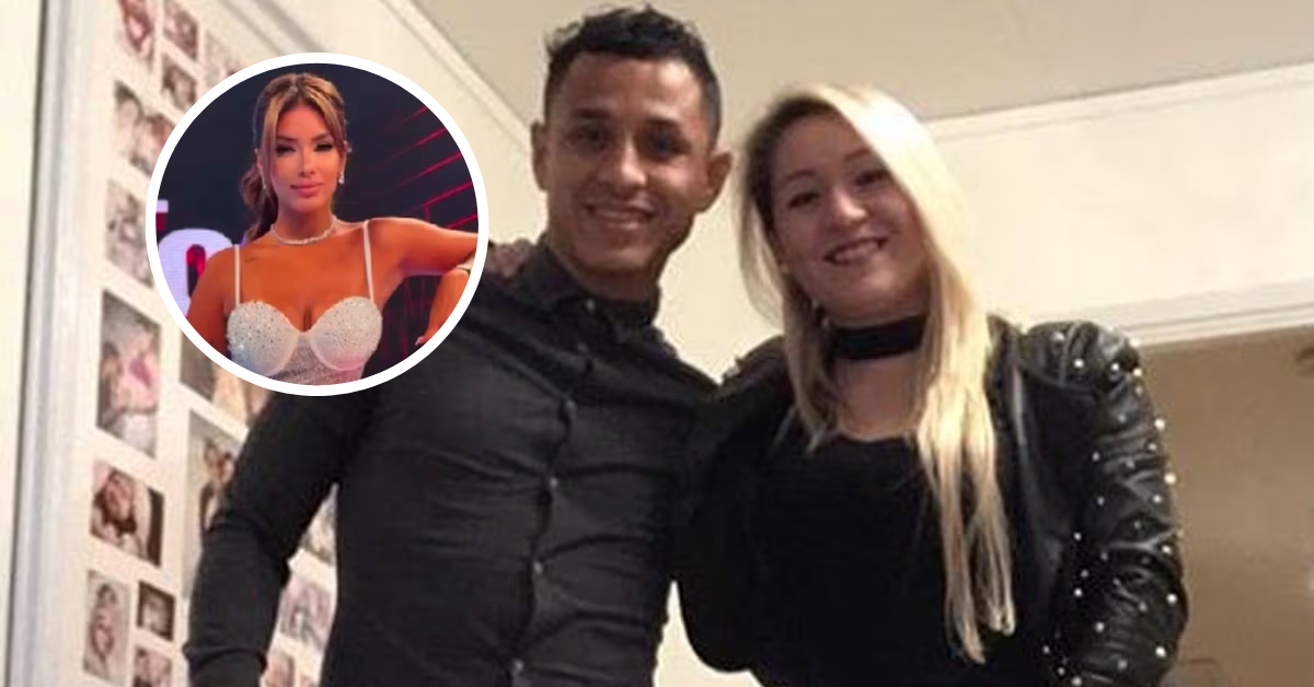 Tras rumores de infidelidad: Esposa de Yotún reapareció en redes luego de revelaciones de Shirley Arica