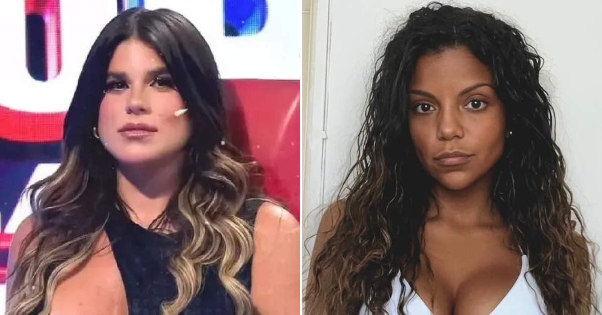 'Nena' Cubillas demandaría a Macarena Vélez por insinuar que quiso GOLPEARLA: "No voy a permitir"