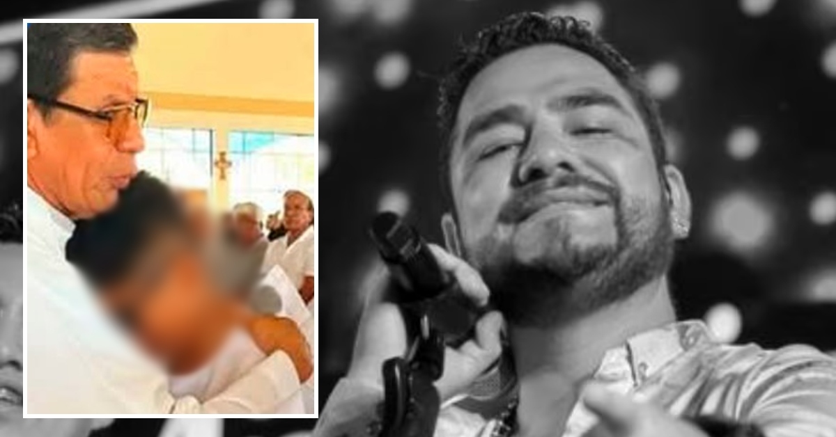 Hijo del 'Russo' dedica emotivo mensaje en su entierro: "Fue el mejor papá, siempre vivirá en nuestros corazones"