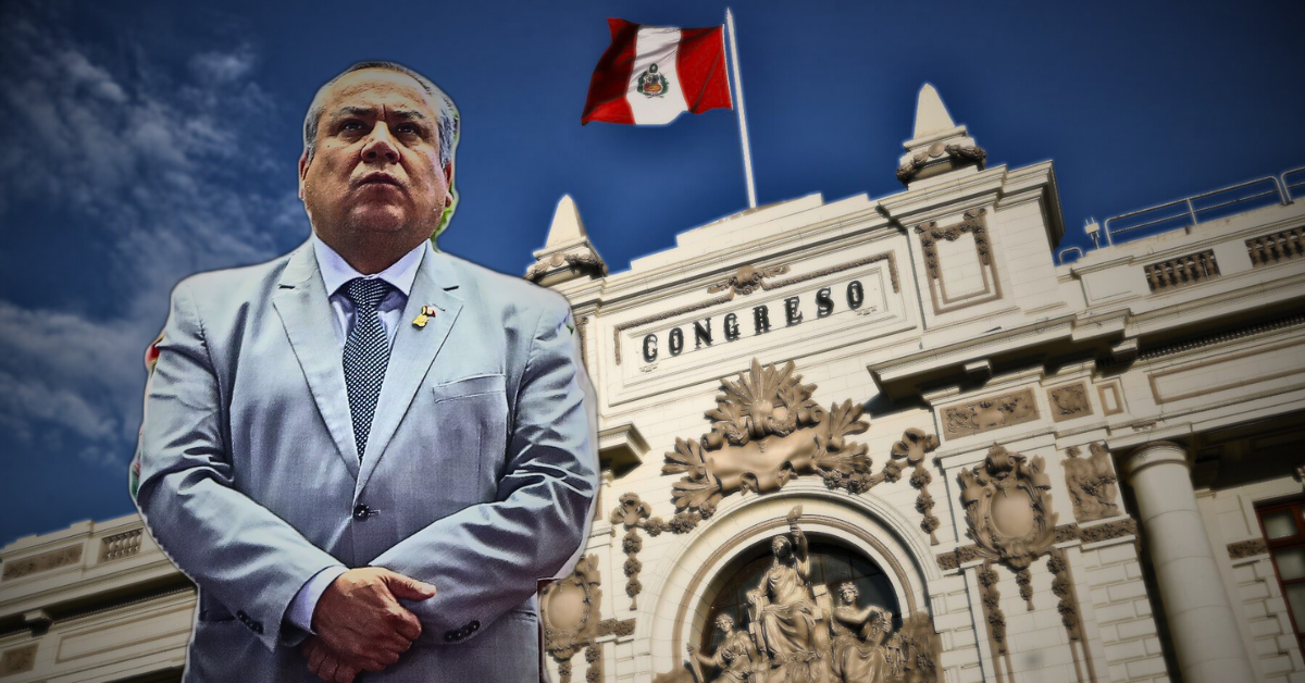 Gustavo Adrianzén: Presentan cuatro mociones de censura contra el premier de Dina Boluarte