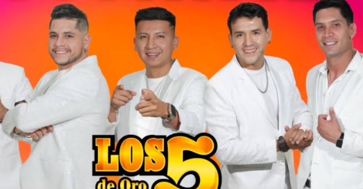 Los 5 de Oro CONFIRMAN que marcharán contra la inseguridad: "También hemos sido extorsionados"