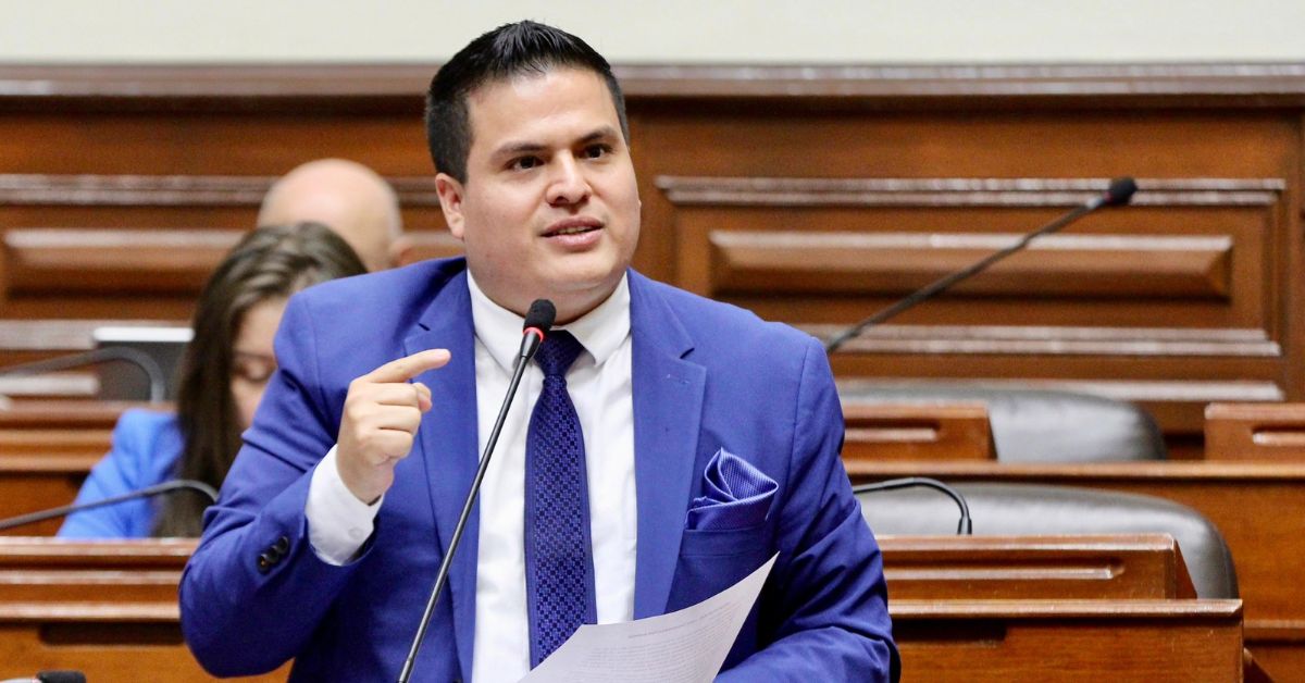 Diego Bazán afirma que presión del Congreso provocó cambios en el Gabinete: "La salida era inminente"