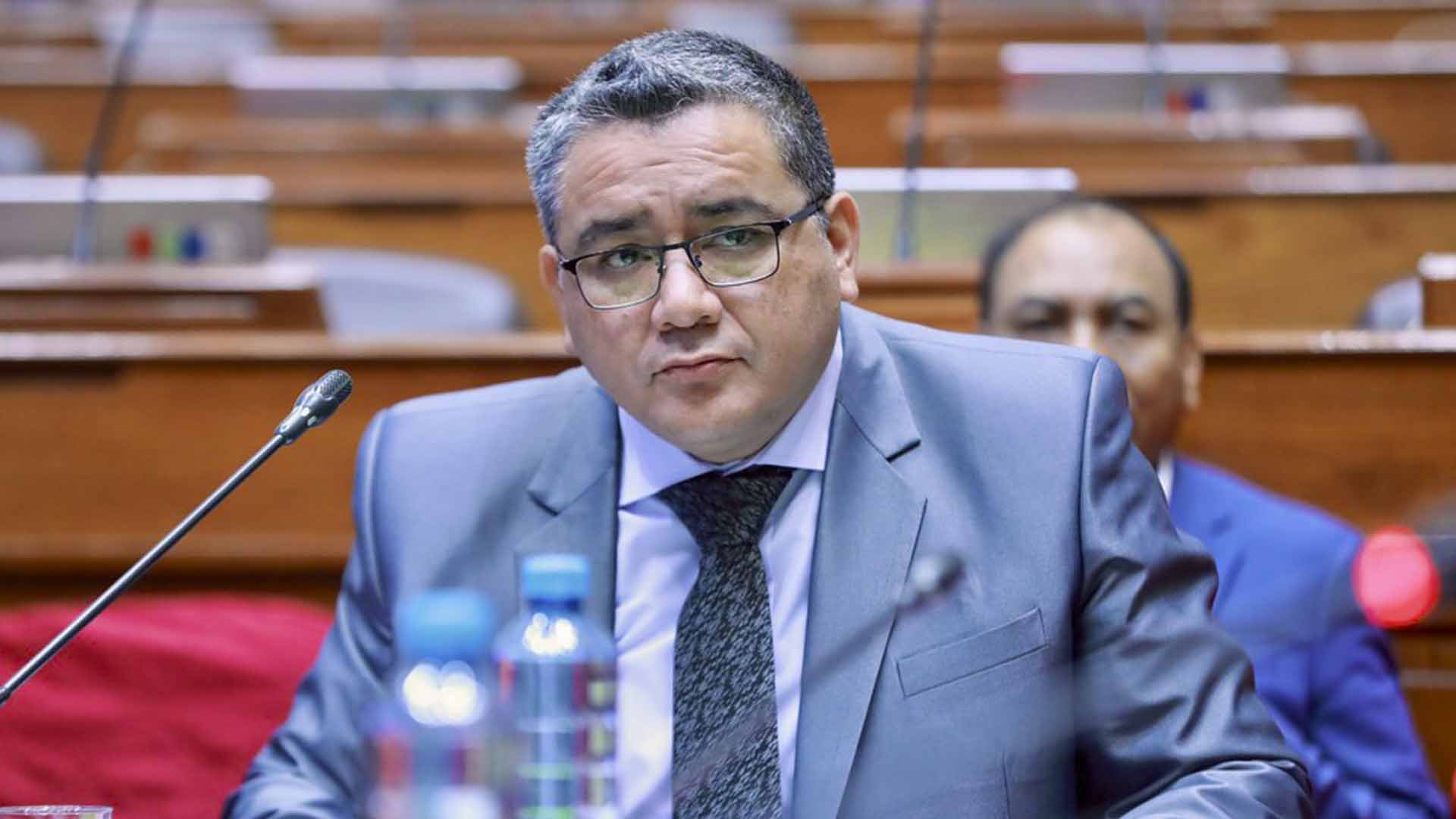 Juan José Santiváñez es designado como jefe de una oficina del Despacho Presidencial