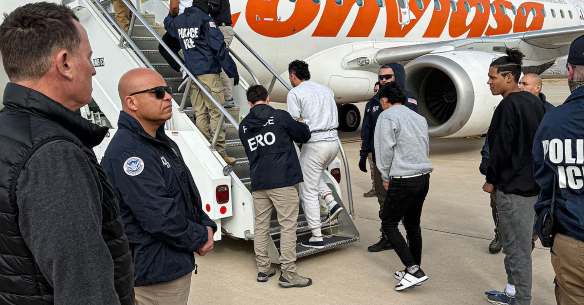 Venezuela anunció que se reanuda repatriación de migrantes desde Estados Unidos