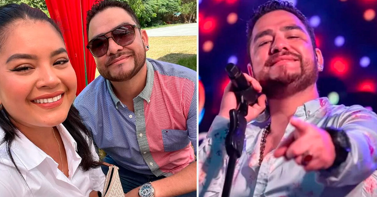 Esposa de Paul Flores lanza CONMOVEDORA carta tras su muerte: "Mi corazón está roto"