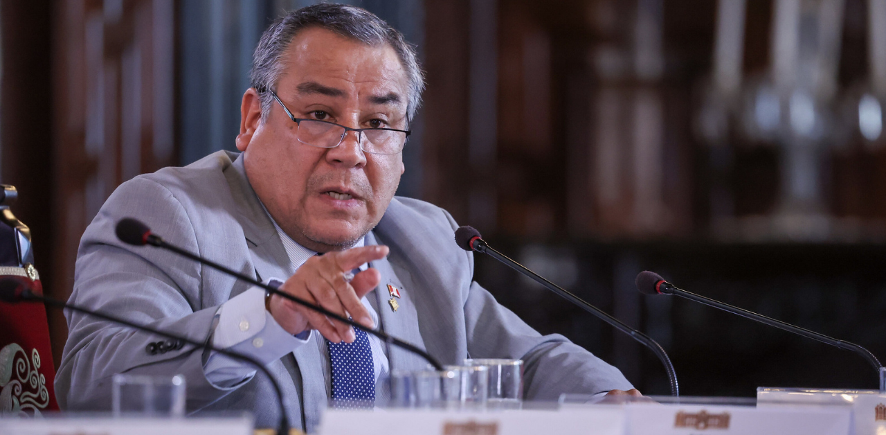 Gobierno anuncia normas con "impacto significativo" en lucha contra el crimen: "Las tenemos en reserva"