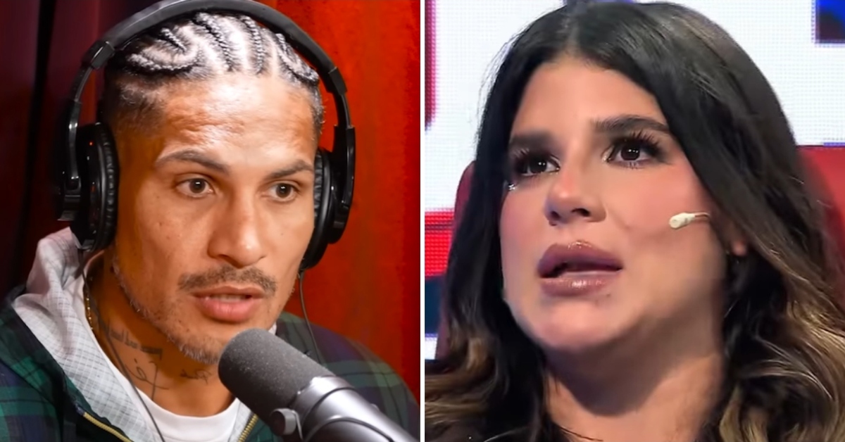 Macarena Vélez confiesa que Paolo Guerrero la invitó a salir, pero ella lo rechazó: "No confío"