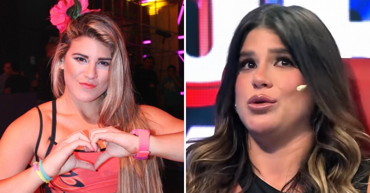 Macarena Vélez revela que la sacaron de 'Combate' por su físico: "Van a entrar chicas con mejores cuerpos"