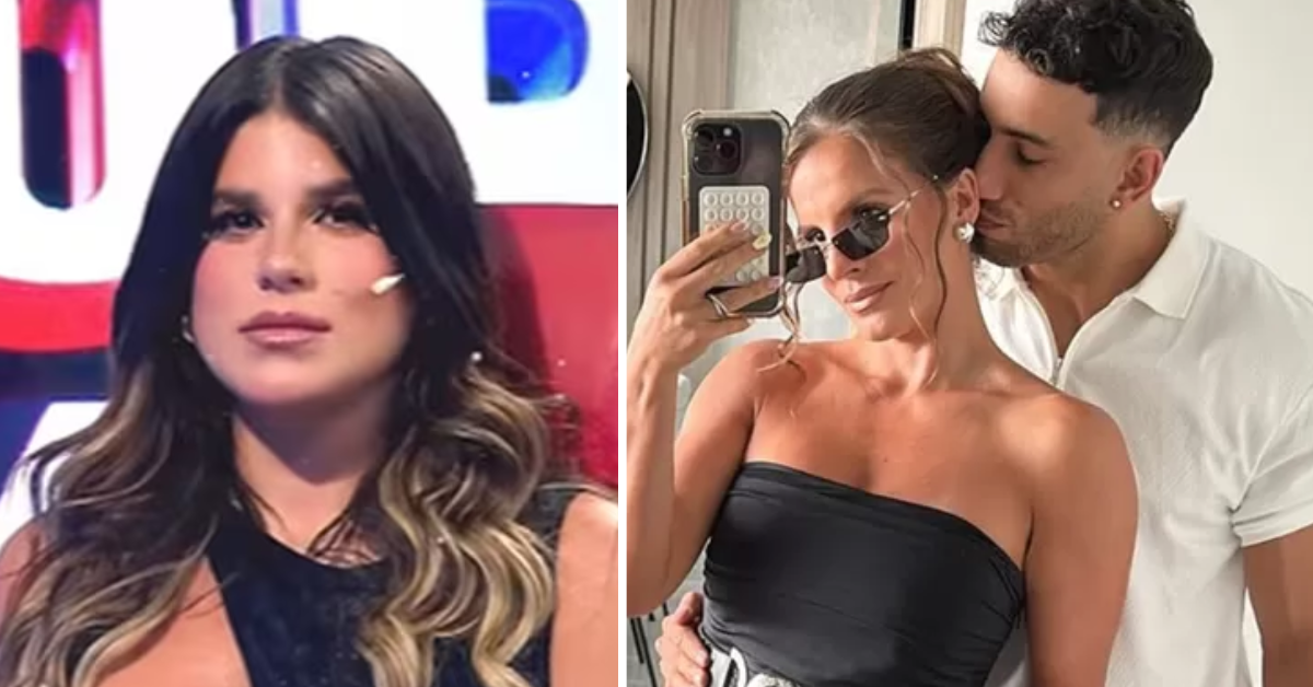 Macarena Vélez confiesa que Alejandra Baigorria sabía de sus peleas con Said Palao: "Ella me decía cosas"