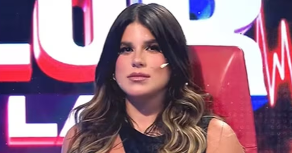 Macarena Vélez hace dura confesión en 'El Valor de la Verdad': "Tenía 17 años, me asusté mucho"