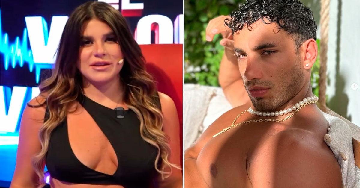 Said Palao ocultó la existencia de su hija a Macarena Vélez cuando comenzaron a salir: "Me quedé en shock"
