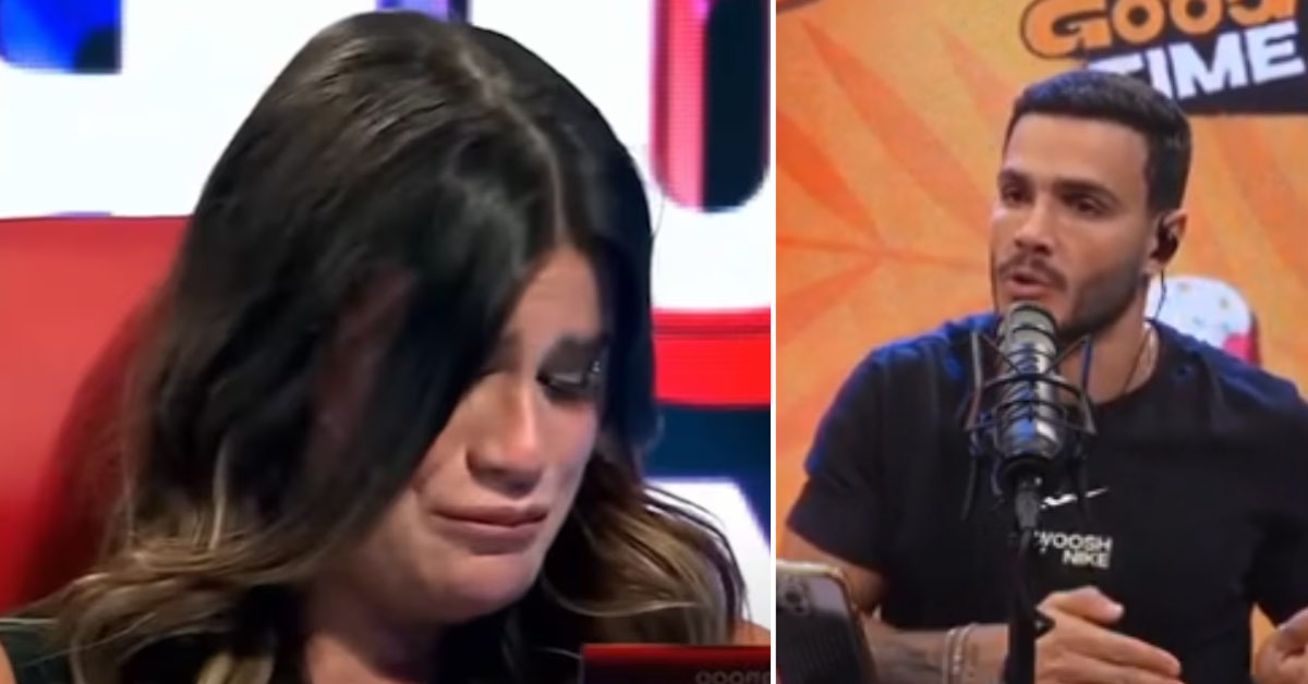 Mario Irivarren explota tras ser llamado 'Tibio' por confesión de Macarena Vélez en 'EVDL': "No me jod**"