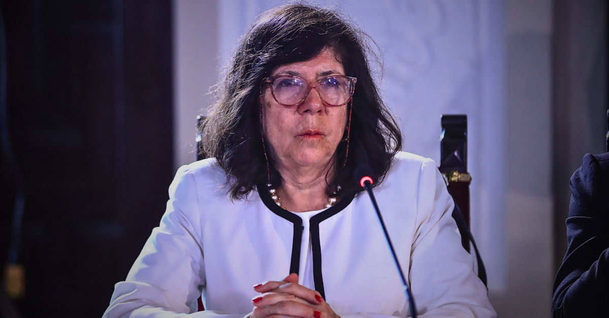 Presidenta del PJ rechaza ley que penaliza adolescentes: "Viola la constitución y tratados internacionales"