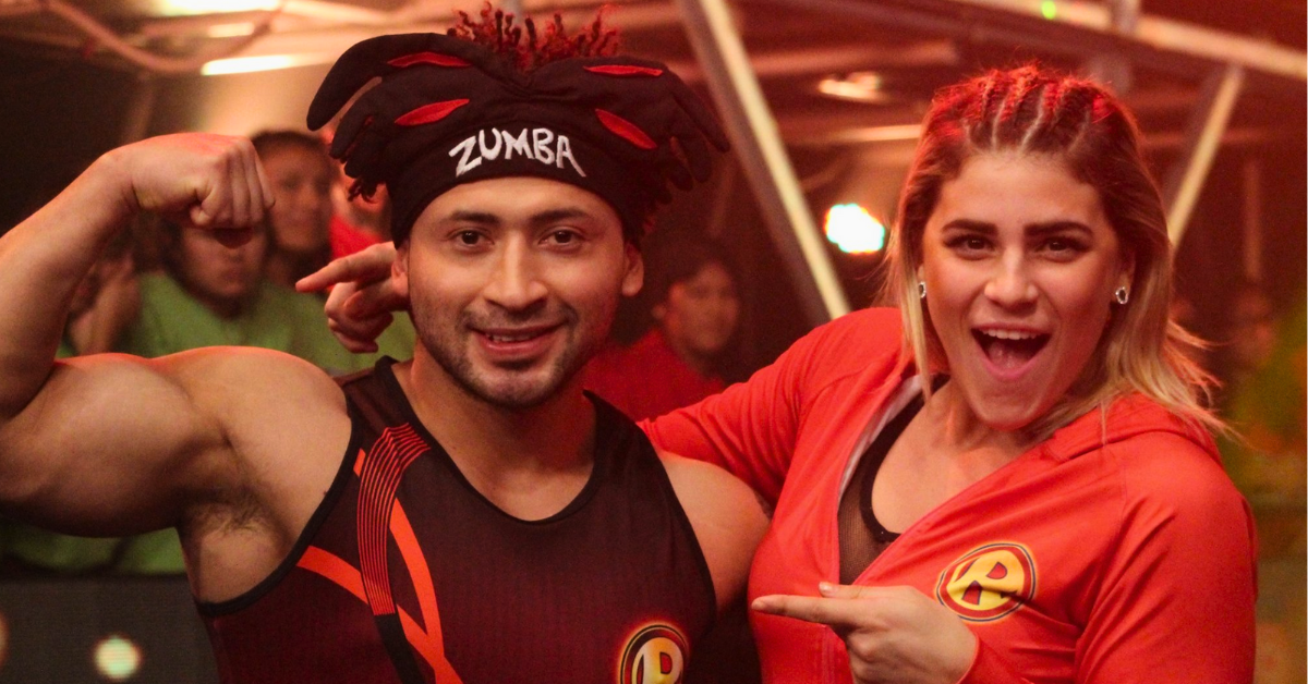 Zumba desmiente a Macarena Vélez y niega bullying en 'Combate': "Me decían 'chanchito' de cariño"