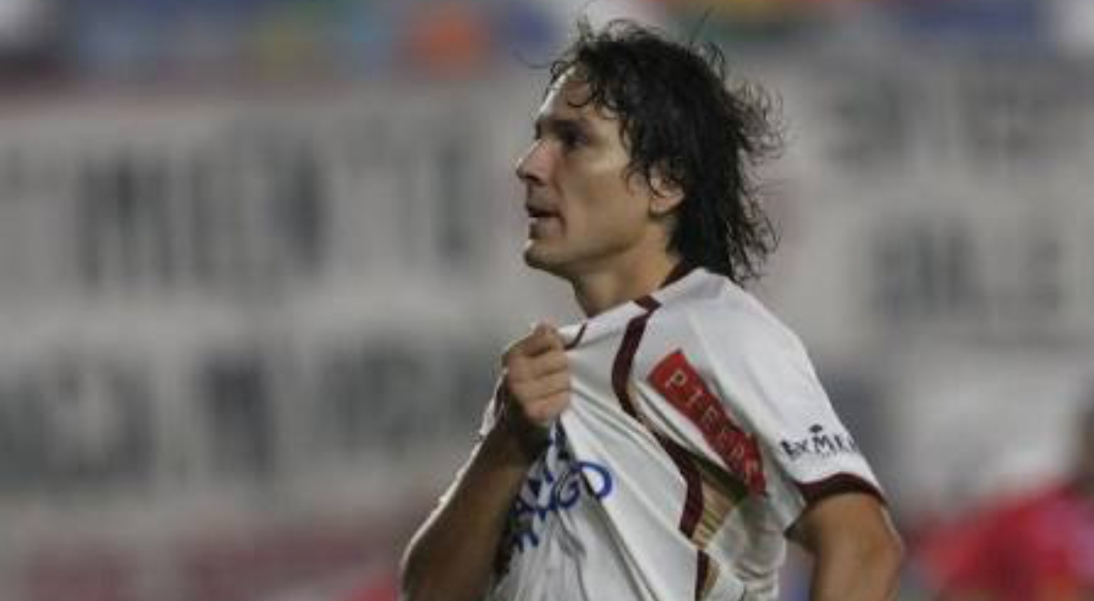 Miguel Torres fue campen nacional en 2009 y 2013 con la camiseta de la U.