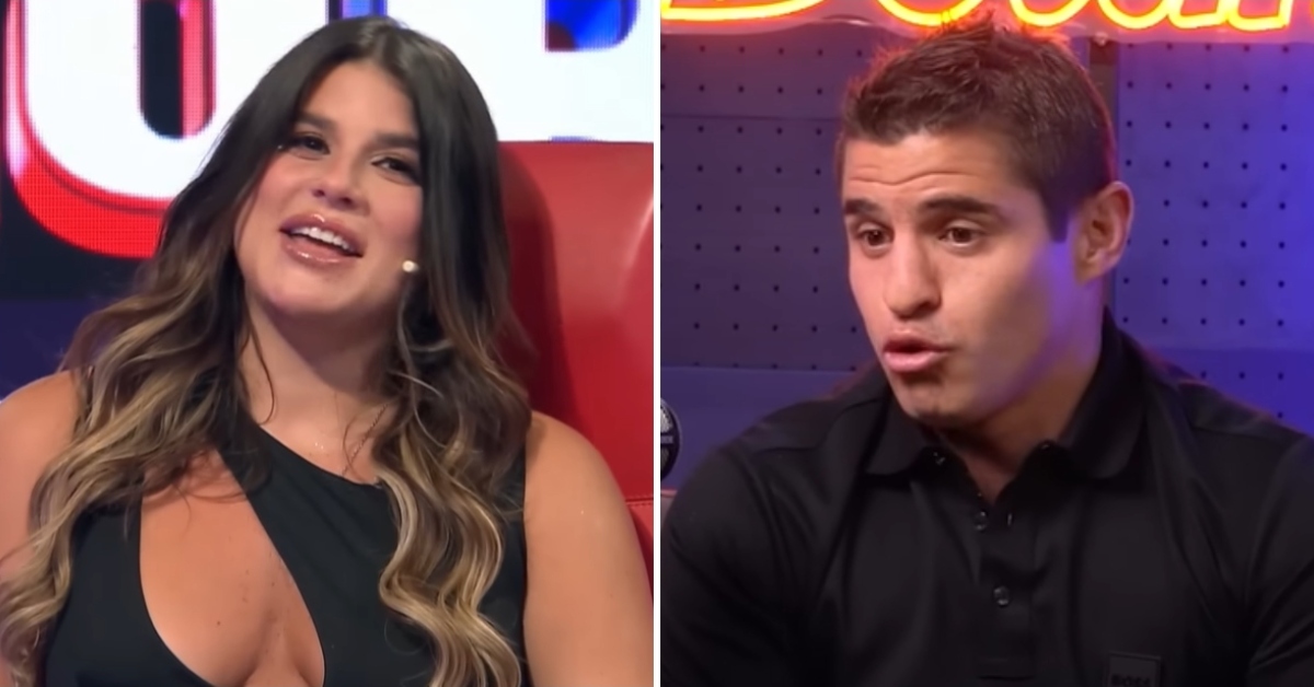 La pregunta que 'El valor de la verdad' no emitió: ¿Macarena Vélez besó a Aldo Corzo?