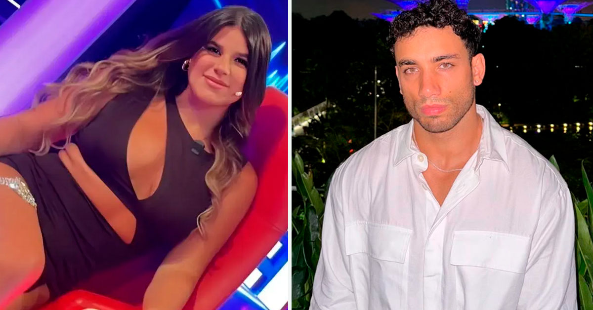 Said Palao y su INESPERADA publicación tras confesiones de Macarena Vélez en 'EVDLV'