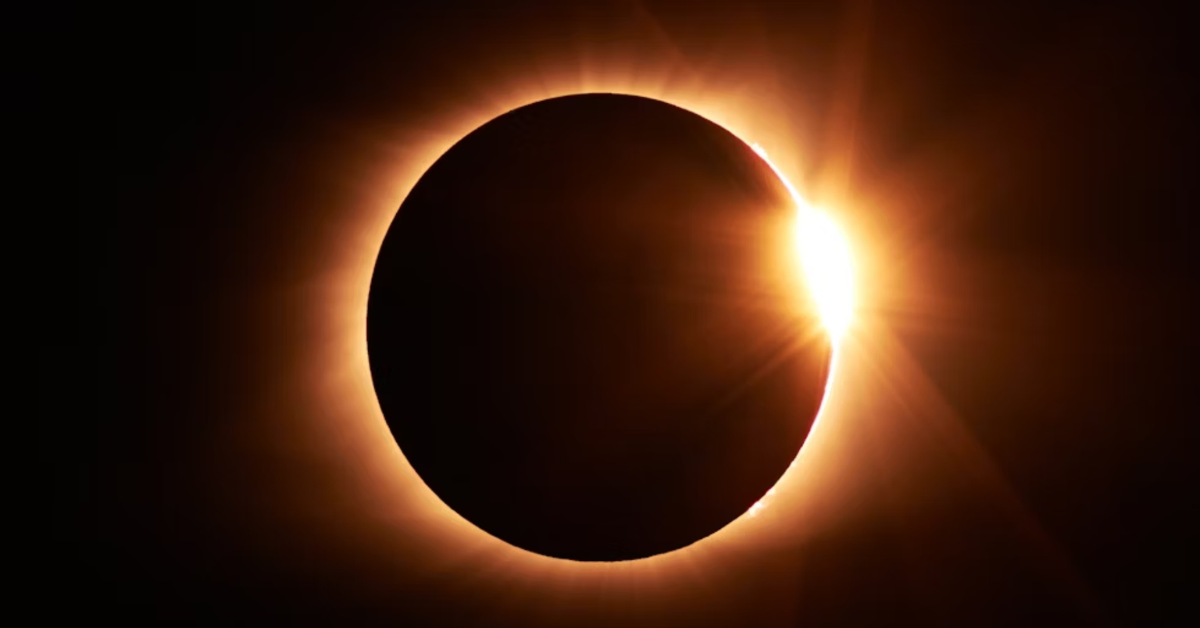 El eclipse solar MÁS LARGO del SIGLO ya tiene fecha: Cómo verlo y qué países quedarán a oscuras