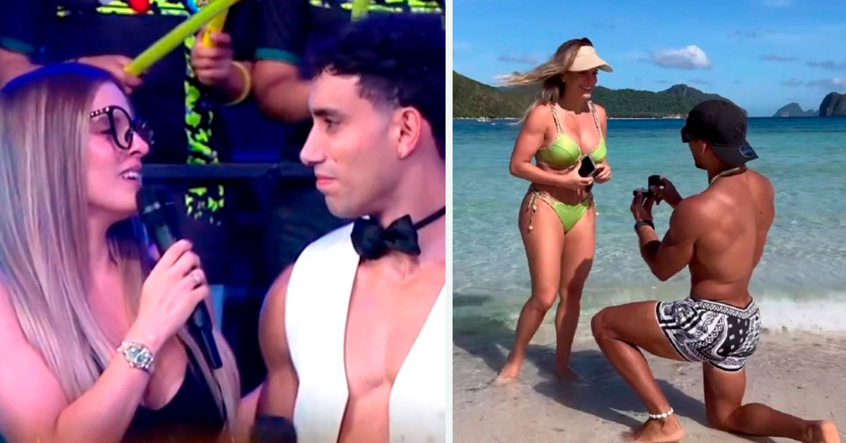 Alejandra Baigorria reafirma su AMOR por Said Palao tras confesiones de Macarena: "Te elegiría mil veces más"