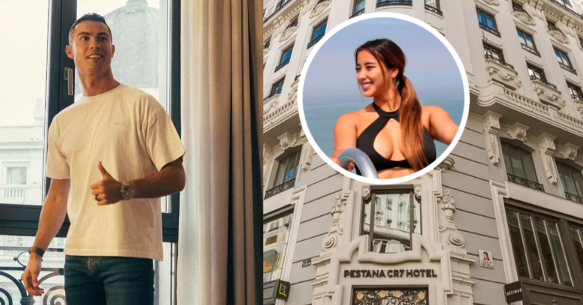 Xiomy Kanashiro y Jefferson Farfán hospedados en hotel de CR7: 'Chinita' se quejó del lugar por INSÓLITA razón
