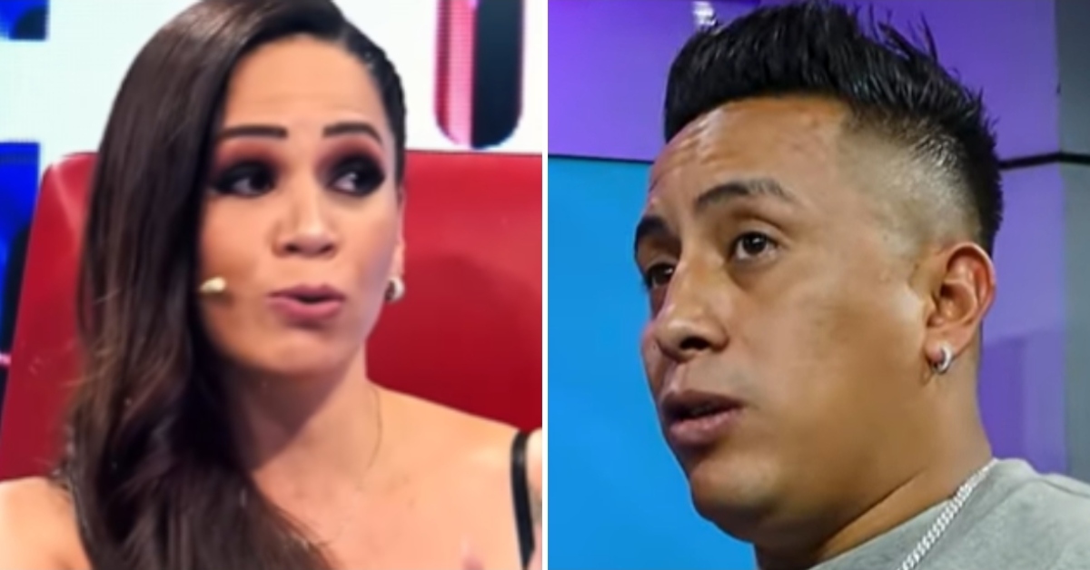Melissa Klug se confesará en 'El valor de la verdad' y revelará TODO sobre Christian Cueva: "Es mía esa cosita"