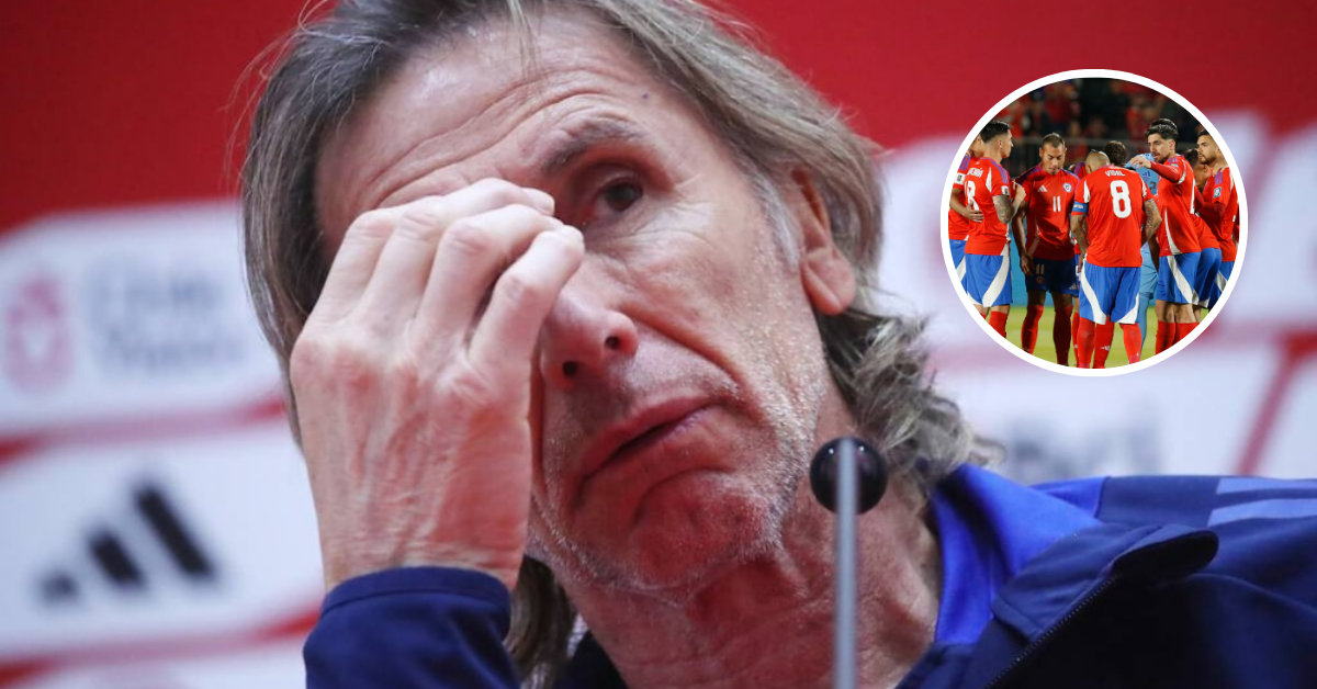 Exseleccionado chileno dispara con todo contra Ricardo Gareca: "Era un vago y no trabajaba"