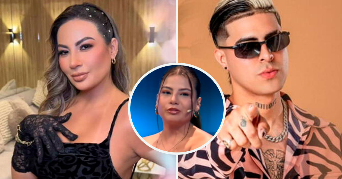 Hija de Pamela López y su FUERTE mensaje tras verla "CARIÑOSA" con joven salsero: "No sabe lo que quiere"