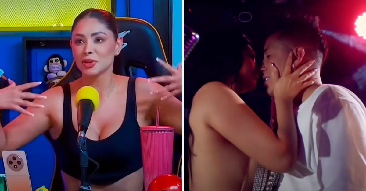 Pamela Franco revela que Christian Cueva le COBRÓ por salir en su videoclip: "Gratis no fue"