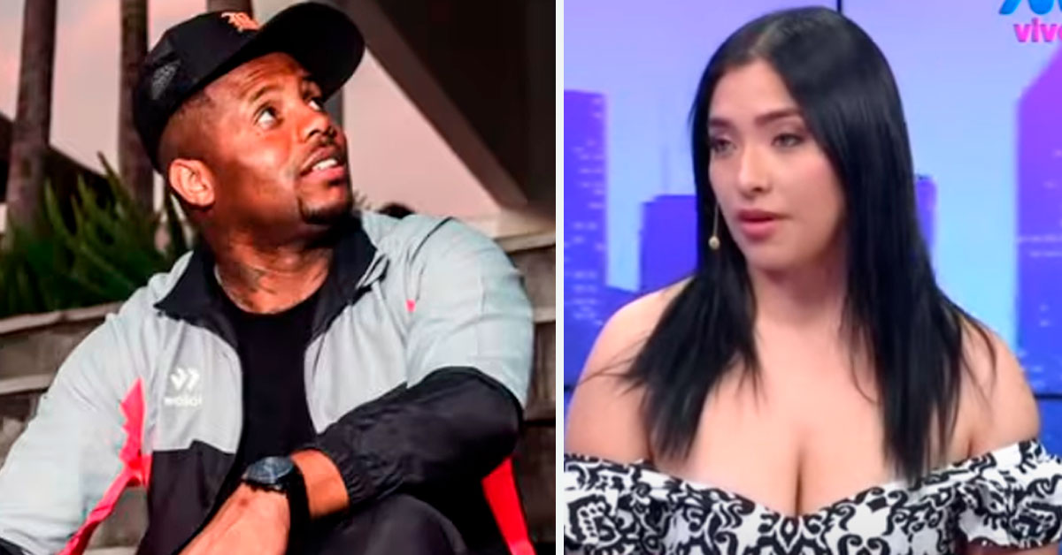 Alexandra Díaz revela que Roberto Guizasola le lloró para retractarse de su denuncia: "Me dijo 'te amo'"