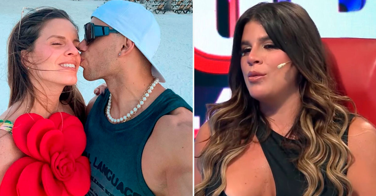 Alejandra Baigorria defiende a Said Palao y lanza INESPERADA advertencia a Macarena Vélez