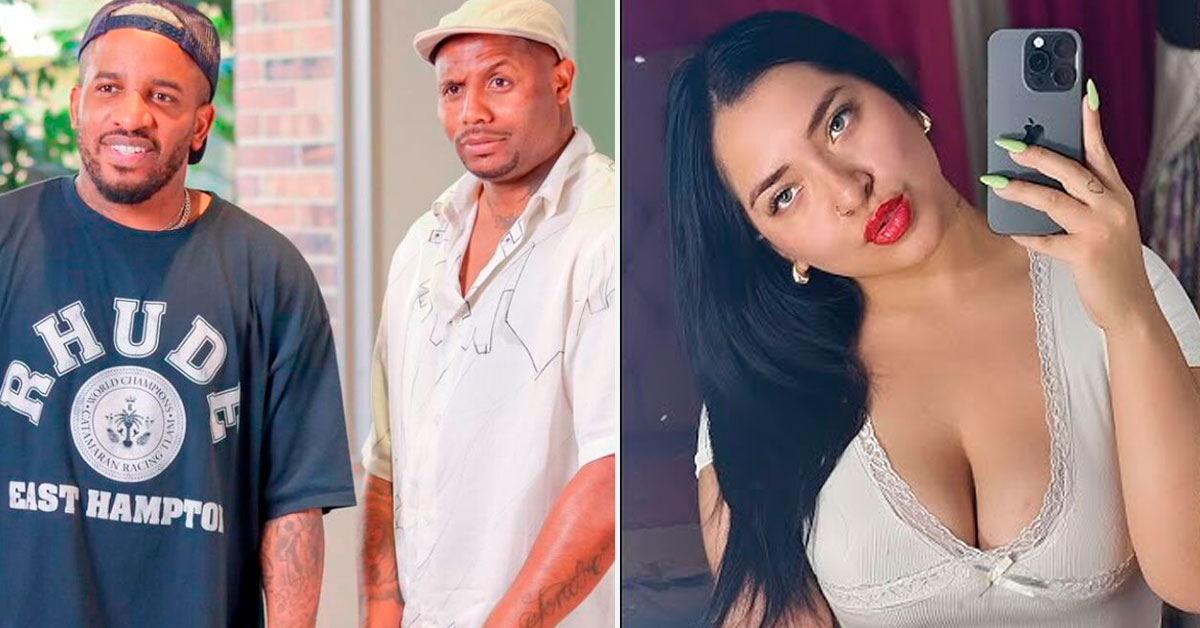 Alexandra Díaz reveló que Roberto Guizasola la llevó al 'búnker' de Jefferson Farfán: "Me presentaba"