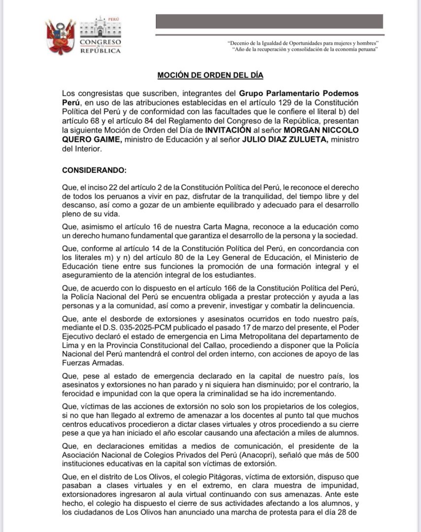 Mocin de Podemos Per
