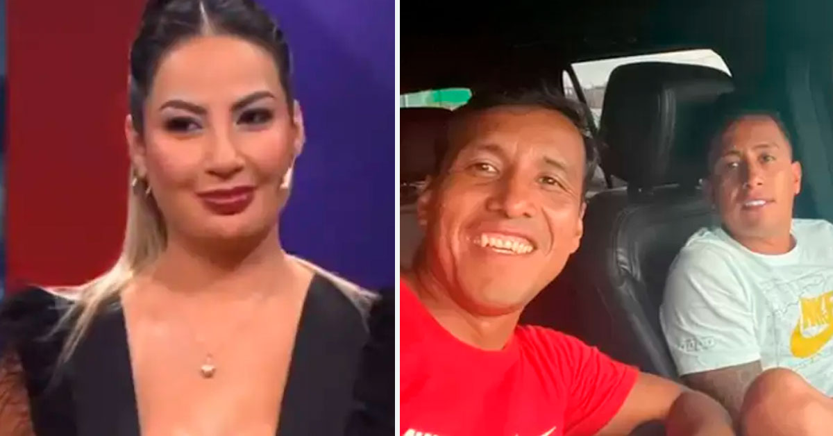 Pamela López 'explota' contra hermano de Christian Cueva por polémicas indirectas: "Manganzón"