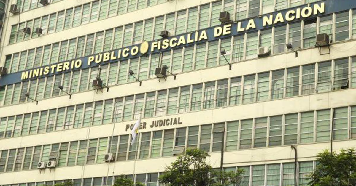 Ministerio Público iniciará el control de acusación por el caso de 'Los Cuellos Blancos' el próximo 31 de marzo.