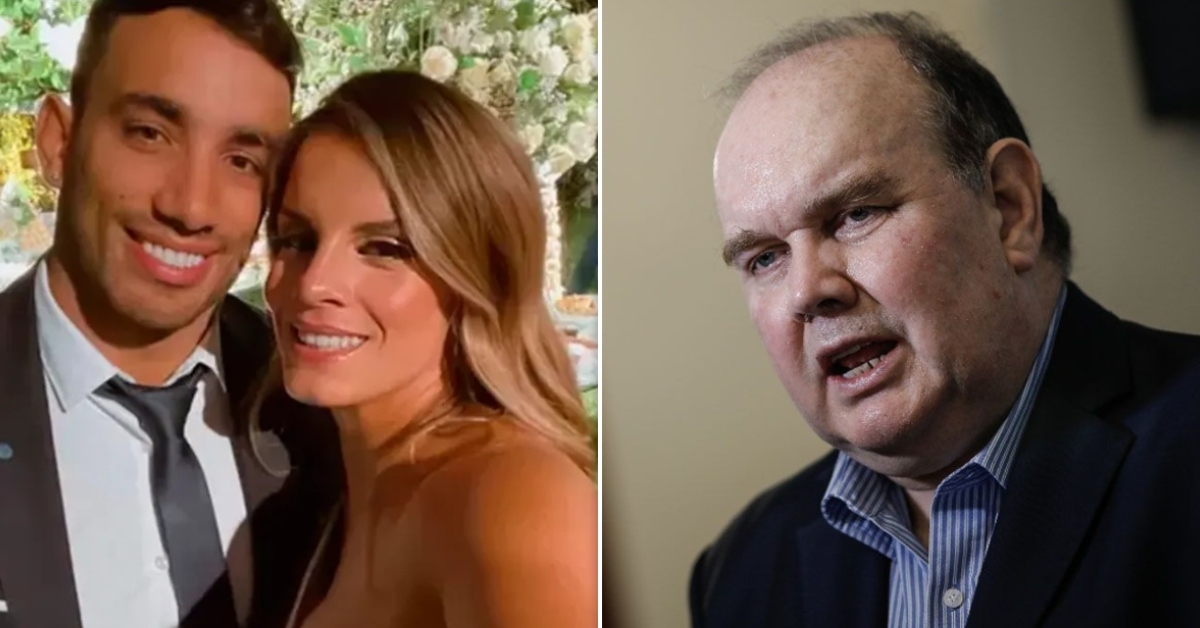 Rafael López Aliaga será el encargado de casar a Alejandra Baigorria y Said Palao: "Él se ofreció"