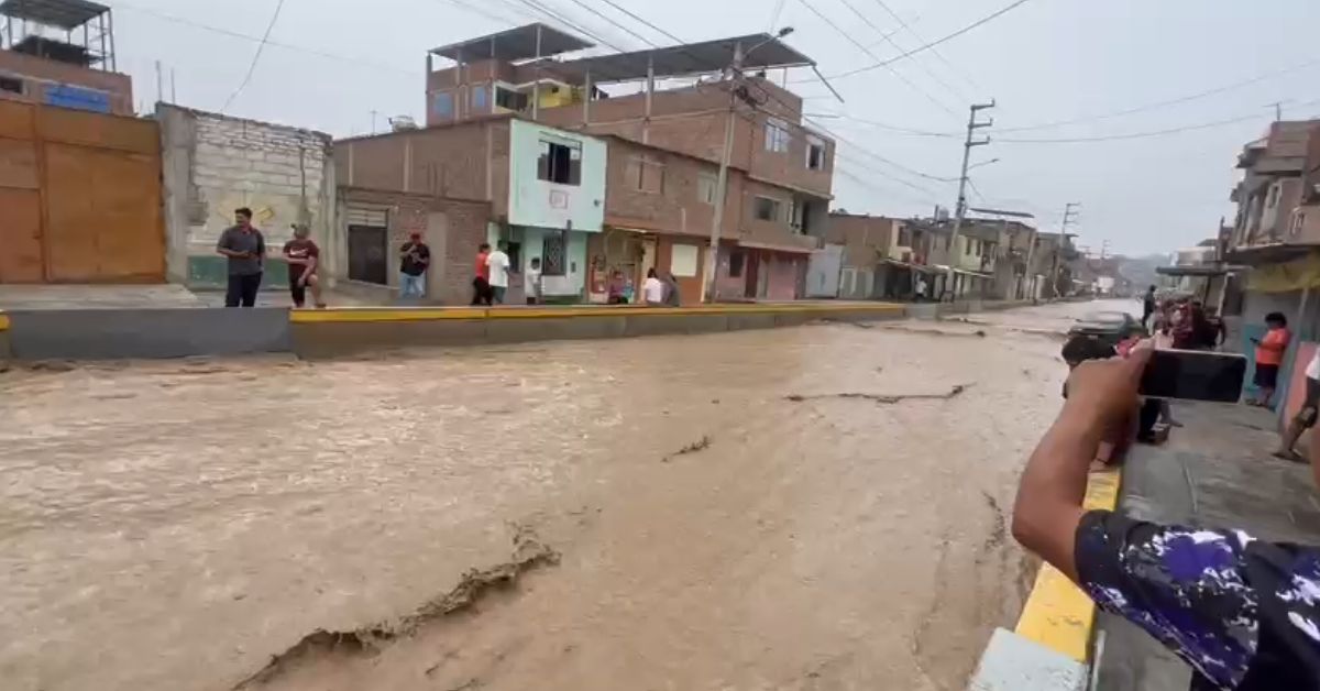 ¡Alerta naranja! Activación de quebradas podría darse en 46 provincias, según INDECI. Revisa AQUÍ si tu localidad está en riesgo