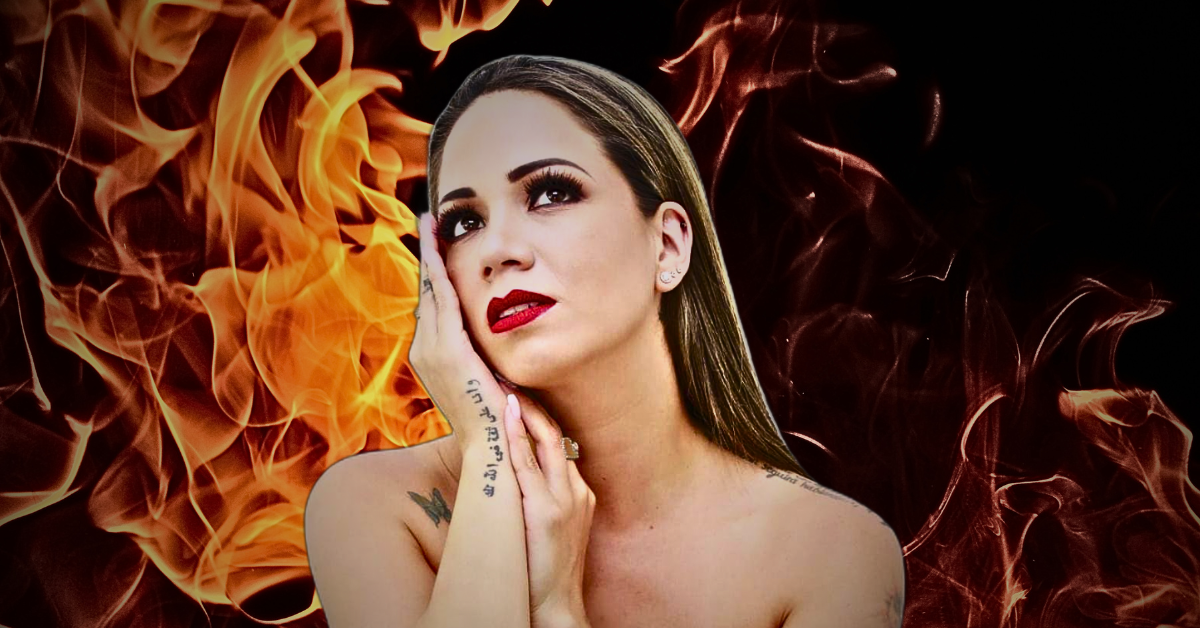 Melissa Klug calienta la previa de 'El Valor de la Verdad' con un mensaje enigmático que desata especulaciones en redes