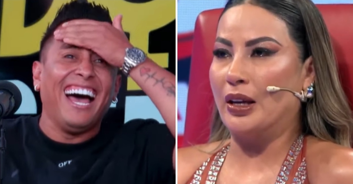 Pamela López engañó a Christian Cueva con varios futbolistas, según Melissa Klug en 'El valor de la verdad'