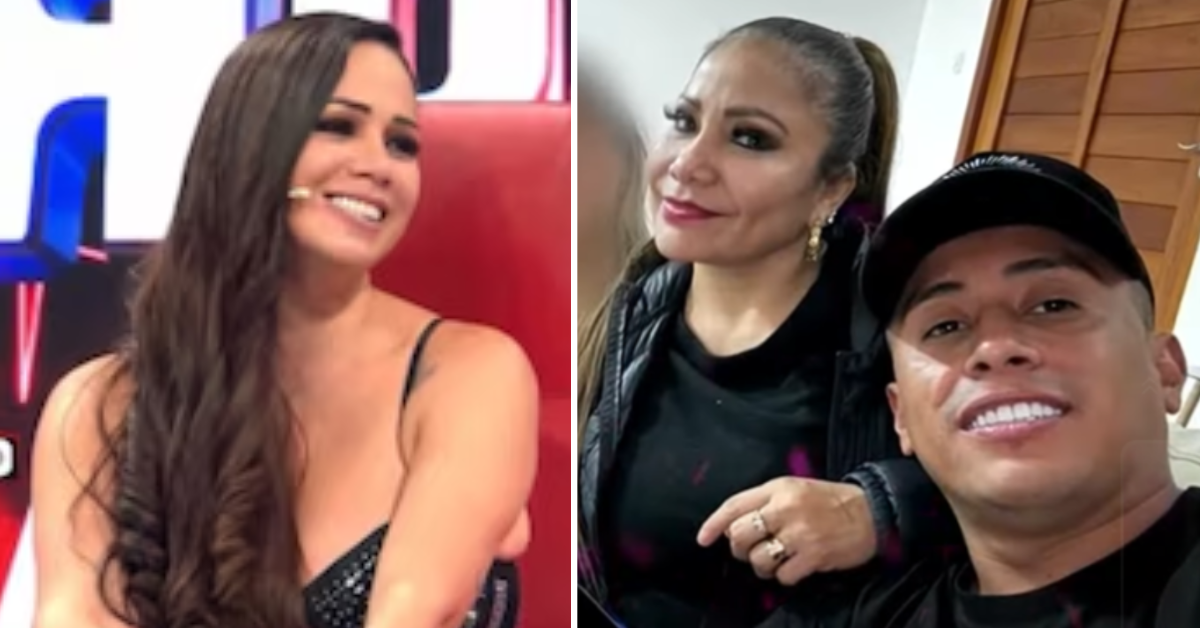 Melissa Klug confirma amorío clandestino entre Christian Cueva y Marisol: "Me contó todo"