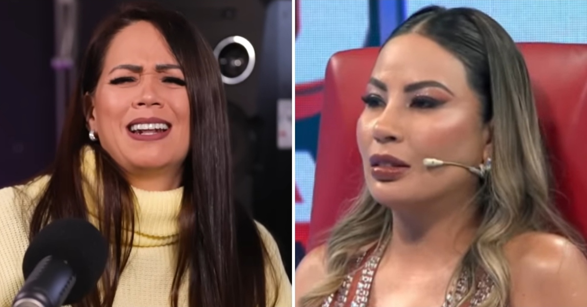 Pamela López arremete contra Melissa Klug tras revelaciones en 'EVDLV', pero se arrepiente y borra su publicación
