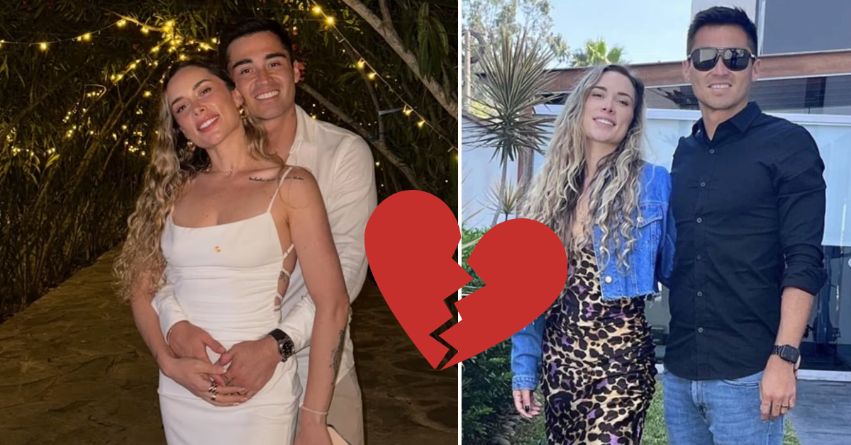 Ale Venturo reaparece tras comunicado donde Rodrigo Cuba pone fin a su relación sentimental: "Empezando"