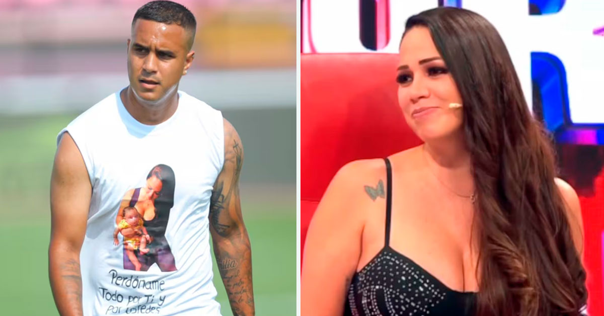 Jesús Barco confiesa quién es el AMOR de su vida luego de que Melissa Klug lo negara en 'EVDLV'