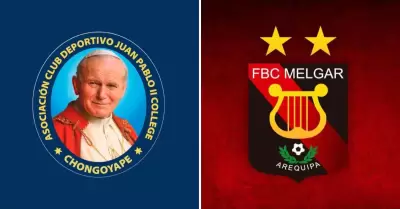 FBC Melgar vs. Juan Pablo II|