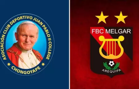 FBC Melgar vs. Juan Pablo II|