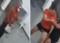 SMP: Delincuentes irrumpen clase de baile en gimnasio y asaltan a mujeres en plena transmisin en vivo