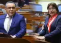 Delia Espinoza: Mininter anuncia denuncia constitucional contra fiscal de la Nacin ante el Congreso