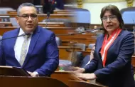 Delia Espinoza: Mininter anuncia denuncia constitucional contra fiscal de la Nacin ante el Congreso