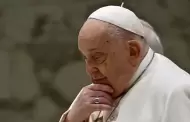 Papa Francisco en el hospital: Sumo Pontfice "permanece estable", segn el Vaticano